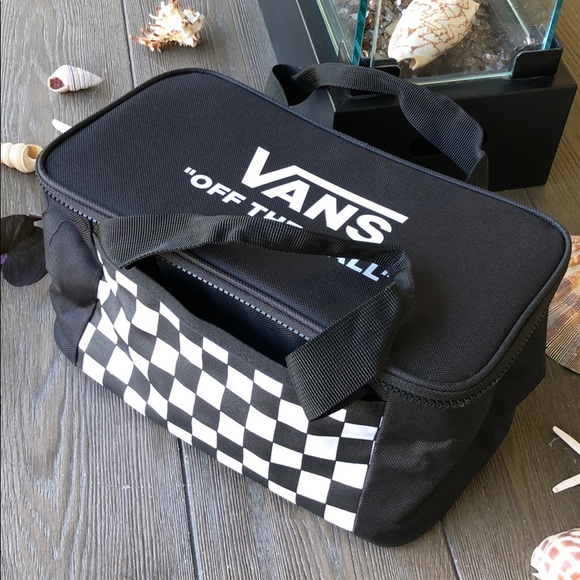 Vans Handbags - 🌴🌼VANS COOLER- LUNCH BOX🌼🌴